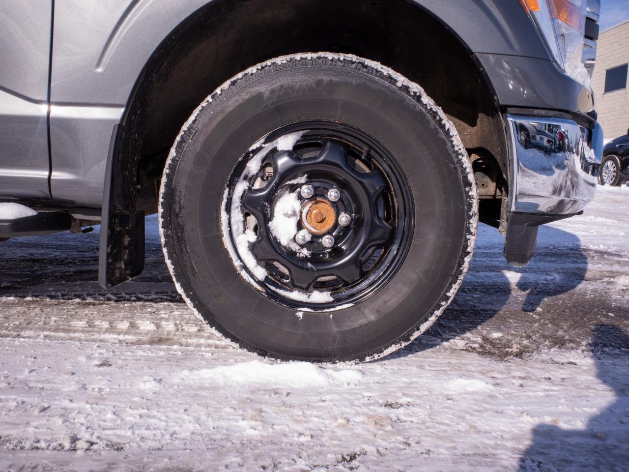 2021 Ford F-150 - V6 Engine   Tow Hooks Photo