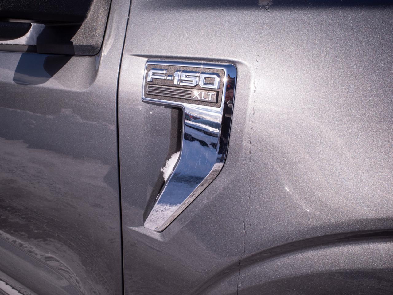 2021 Ford F-150 - V6 Engine   Tow Hooks Photo