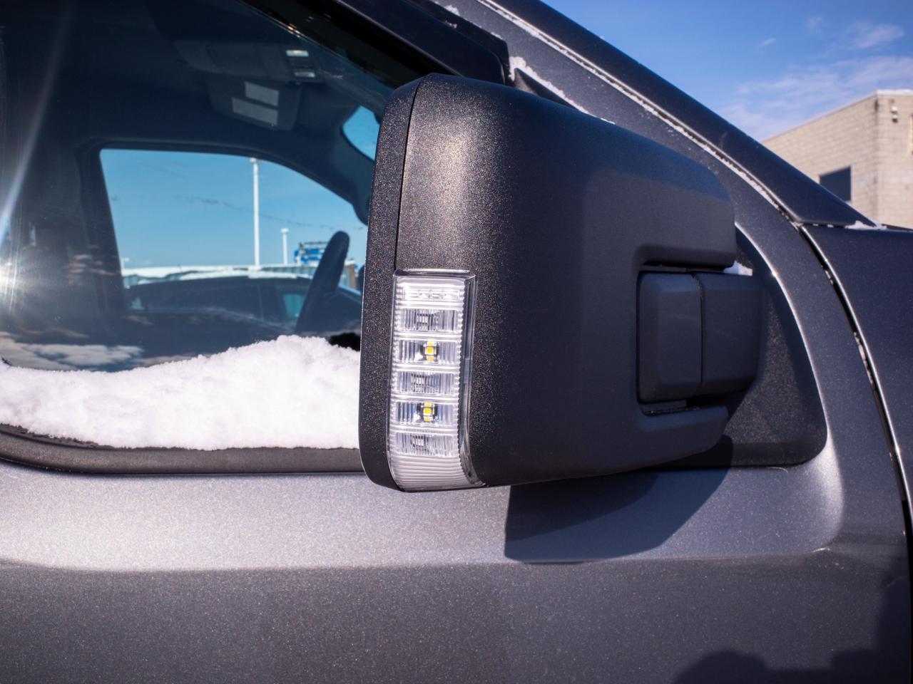 2021 Ford F-150 - V6 Engine   Tow Hooks Photo