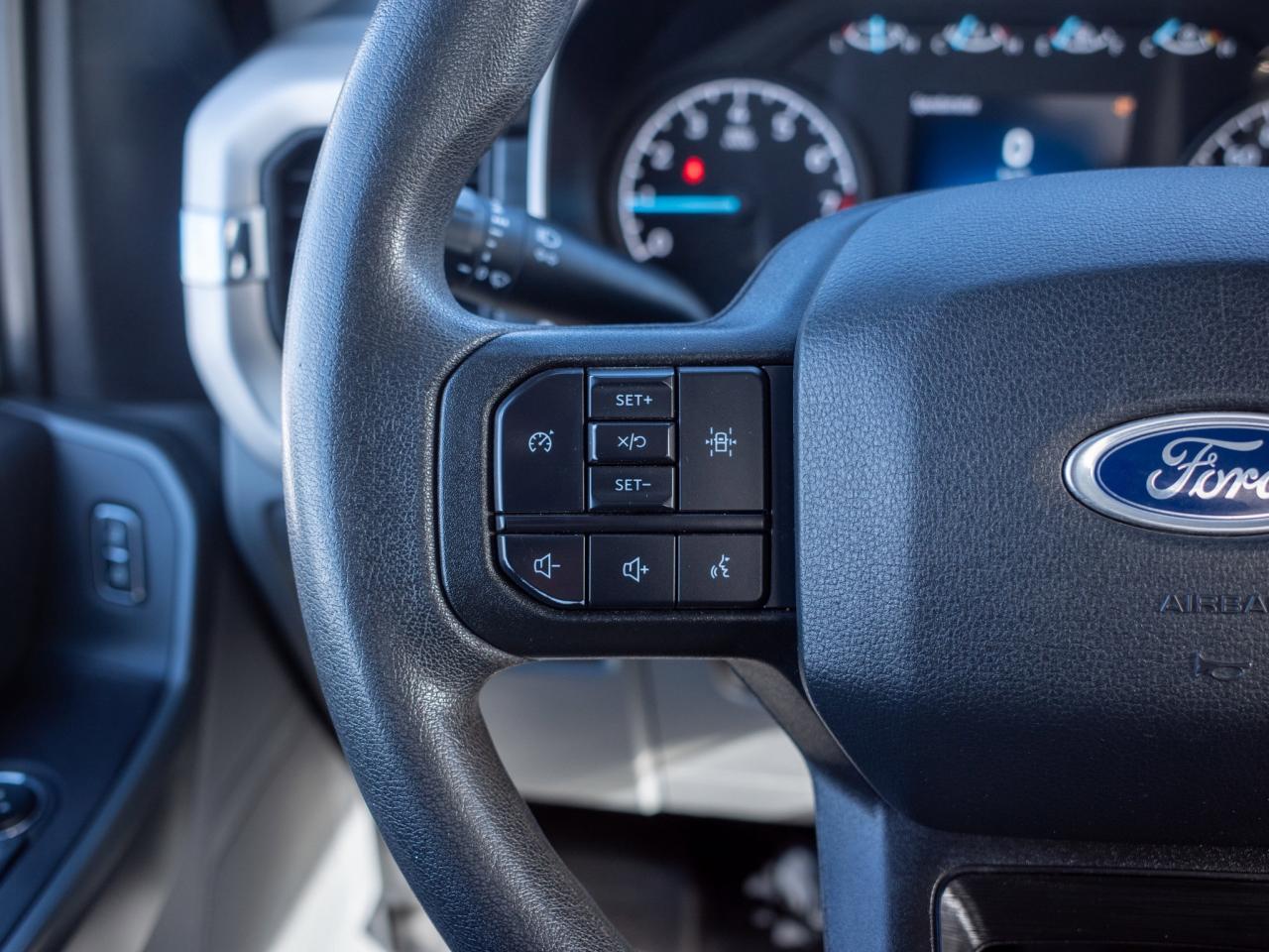 2021 Ford F-150 - V6 Engine   Tow Hooks Photo