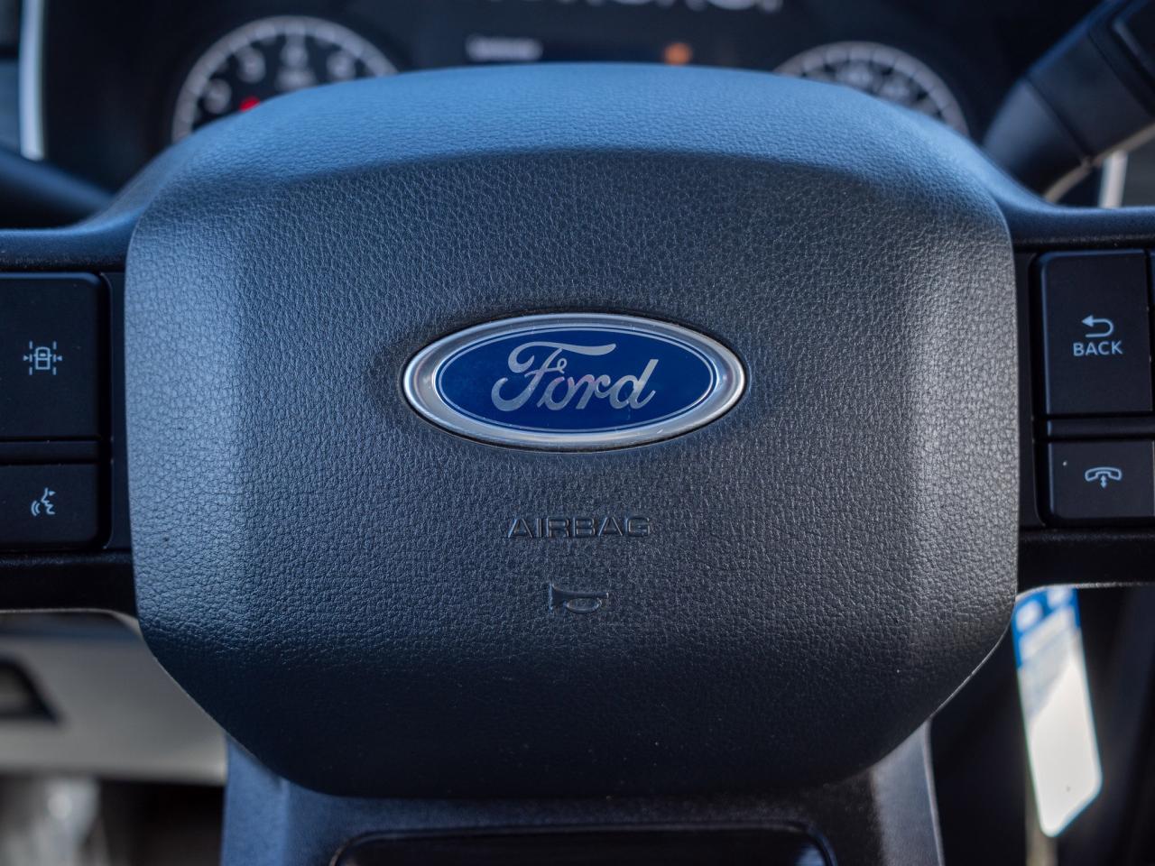 2021 Ford F-150 - V6 Engine   Tow Hooks Photo