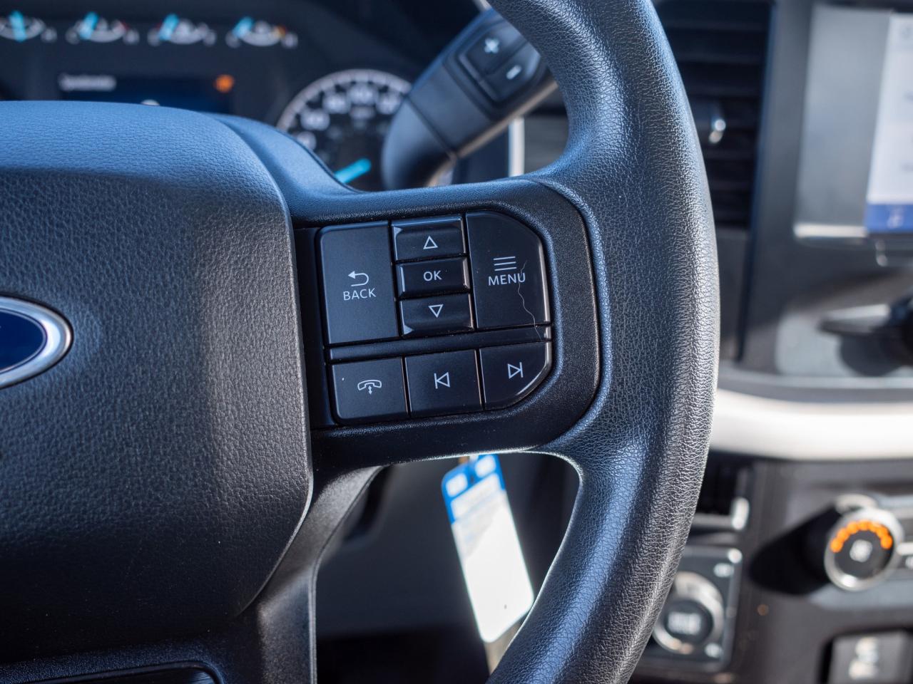 2021 Ford F-150 - V6 Engine   Tow Hooks Photo