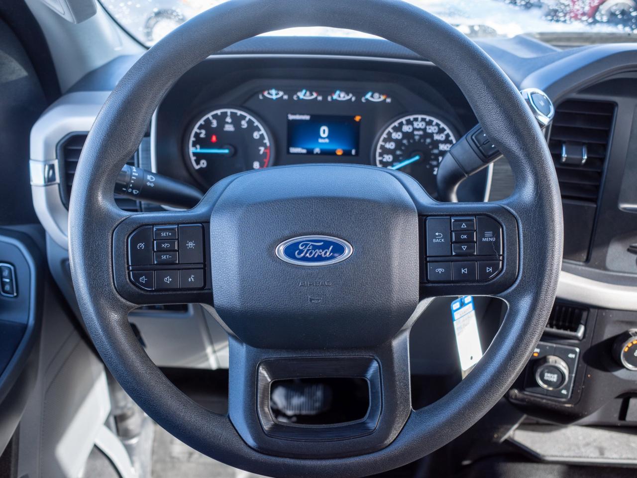 2021 Ford F-150 - V6 Engine   Tow Hooks Photo