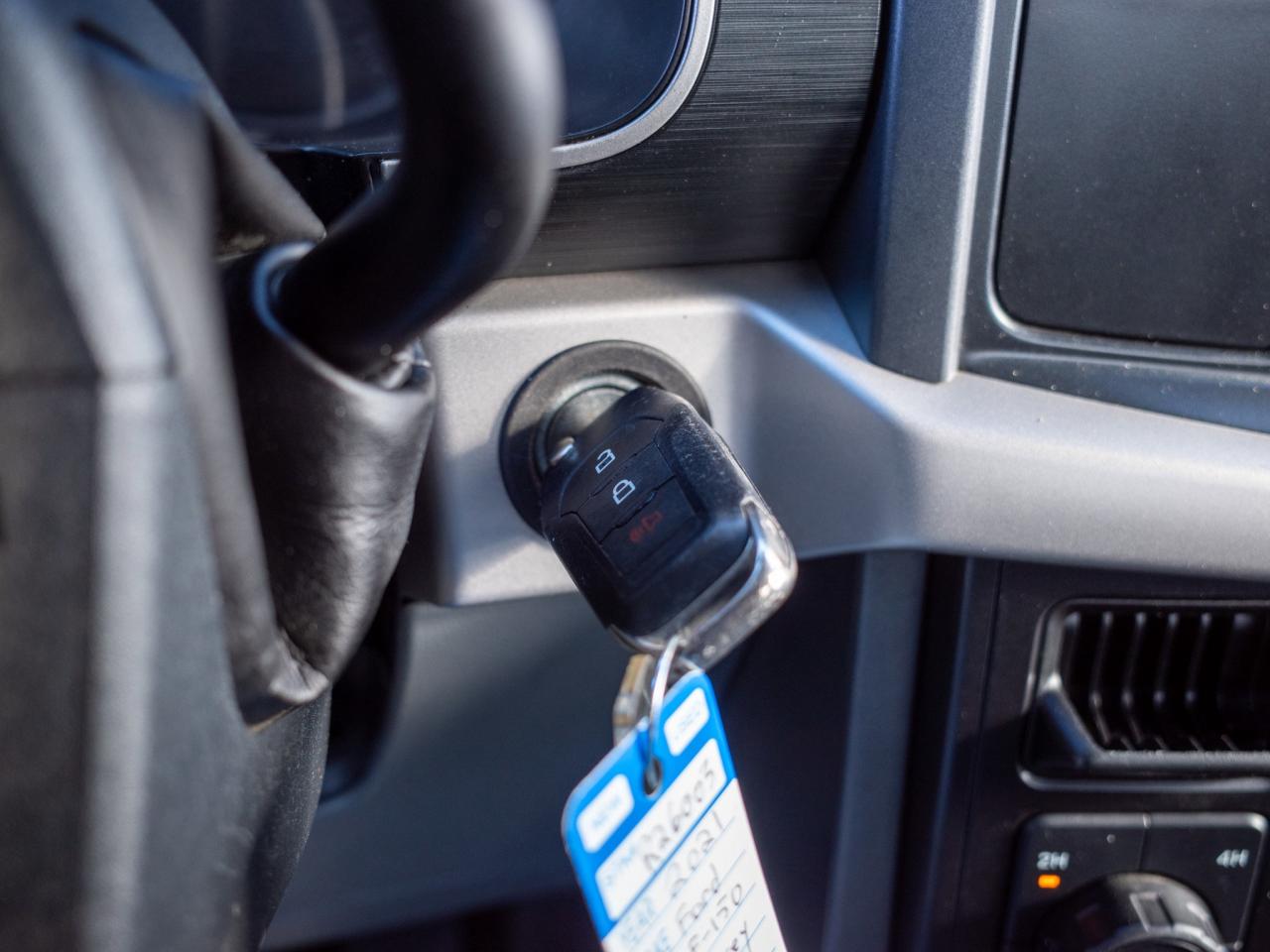 2021 Ford F-150 - V6 Engine   Tow Hooks Photo