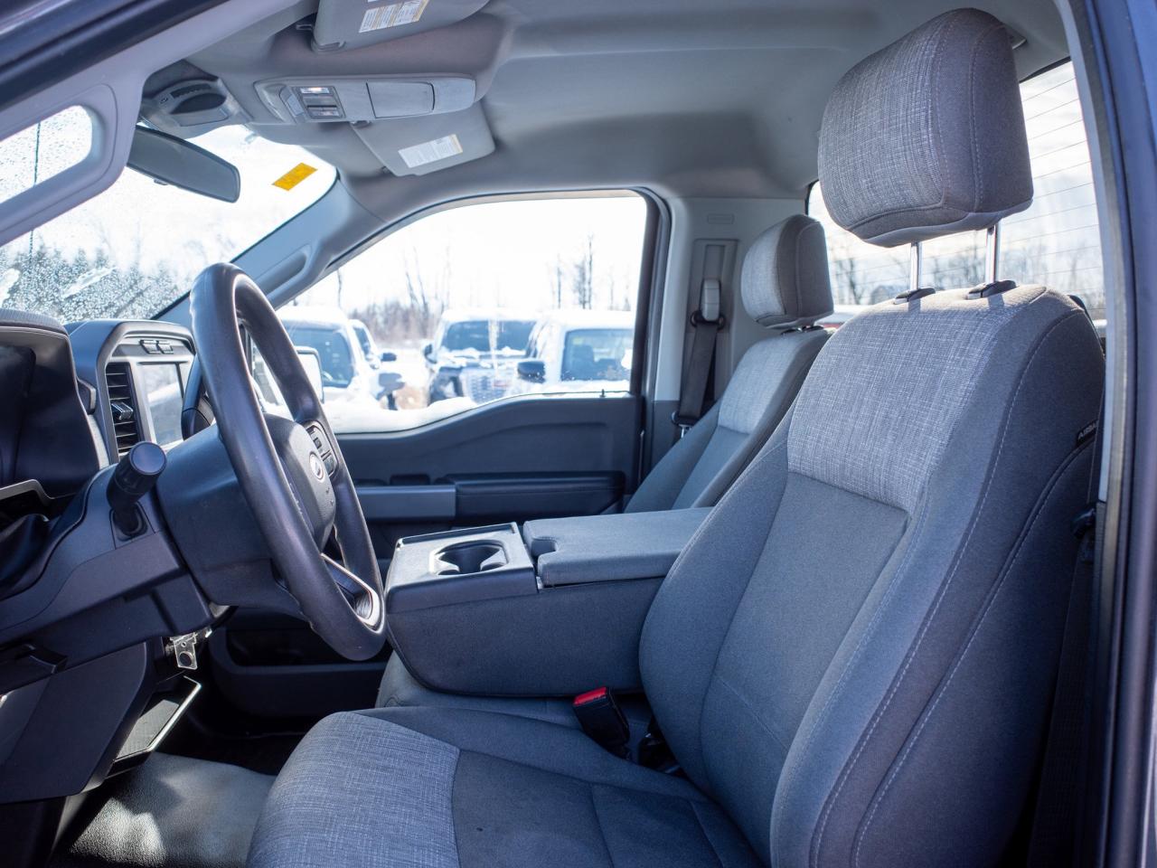 2021 Ford F-150 - V6 Engine   Tow Hooks Photo