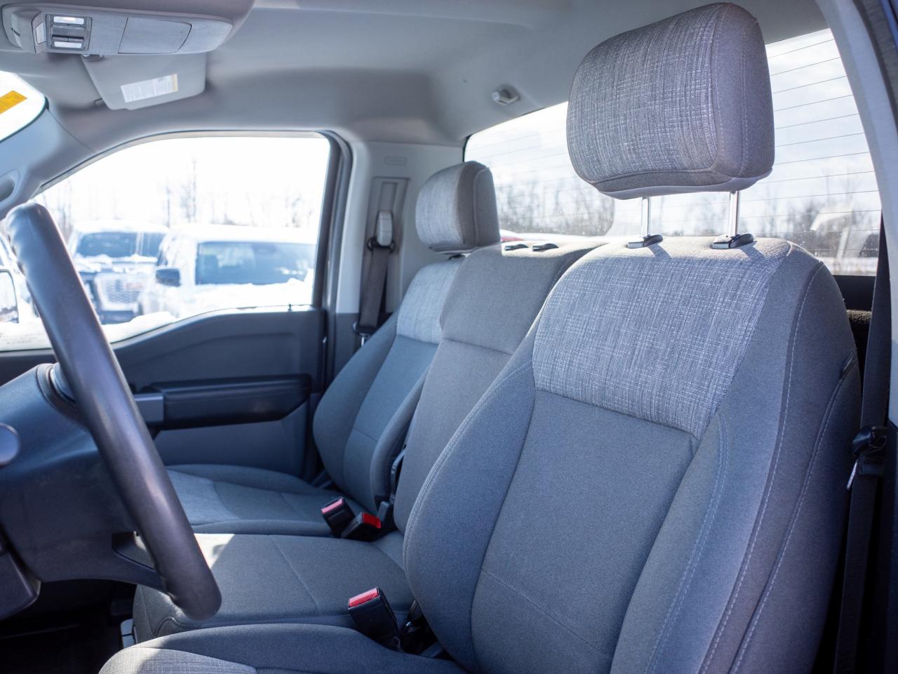 2021 Ford F-150 - V6 Engine   Tow Hooks Photo