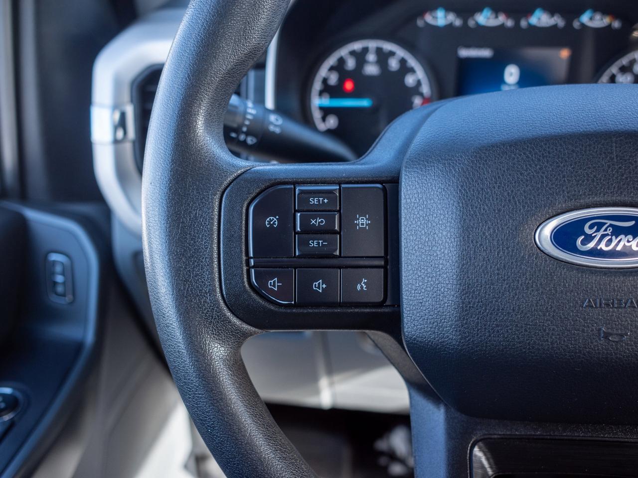 2021 Ford F-150 - V6 Engine   Tow Hooks Photo