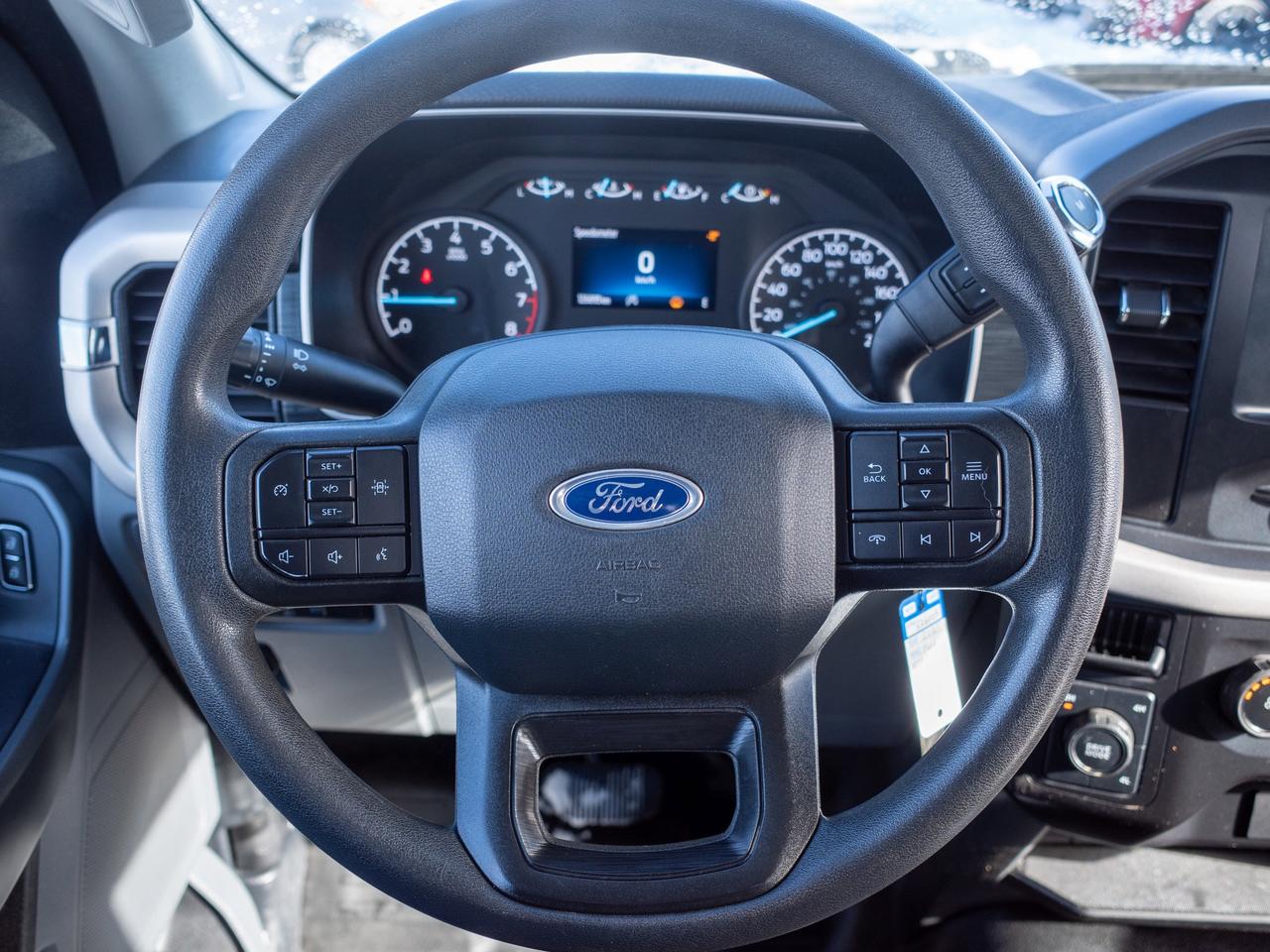 2021 Ford F-150 - V6 Engine   Tow Hooks Photo