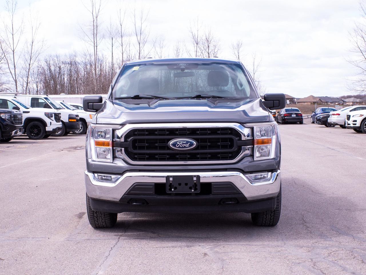 2021 Ford F-150 - V6 Engine   Tow Hooks Photo