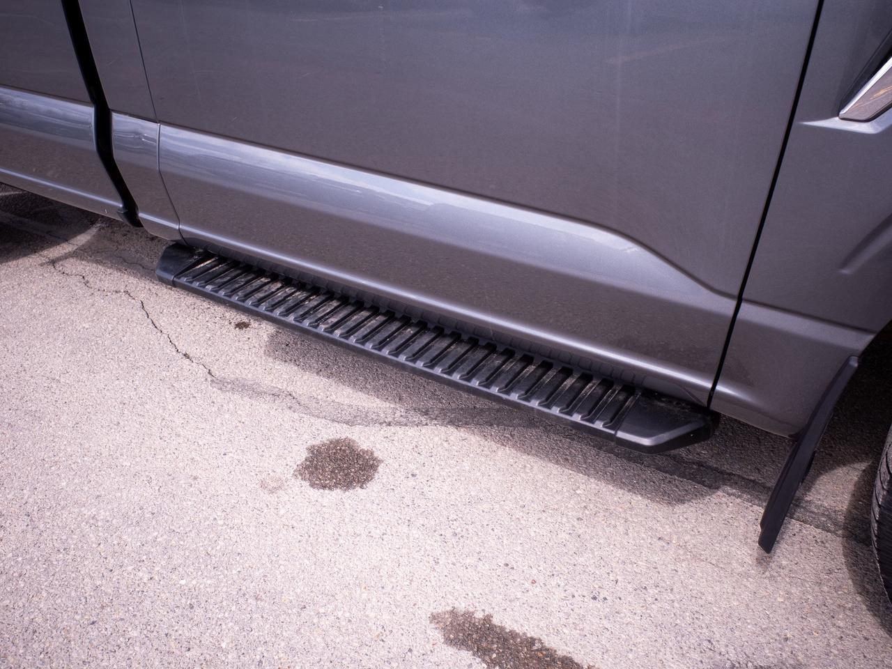 2021 Ford F-150 - V6 Engine   Tow Hooks Photo
