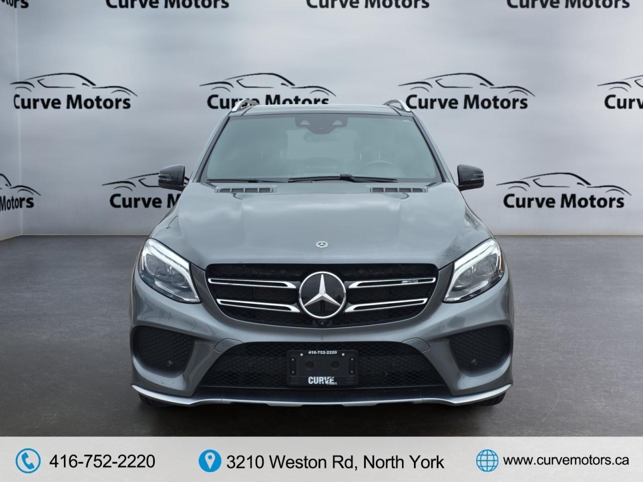 2018 Mercedes-Benz GLE-Class GLE 43 AMG 4MATIC * NO ACCIDENTS / DISTRONIC + / C Photo