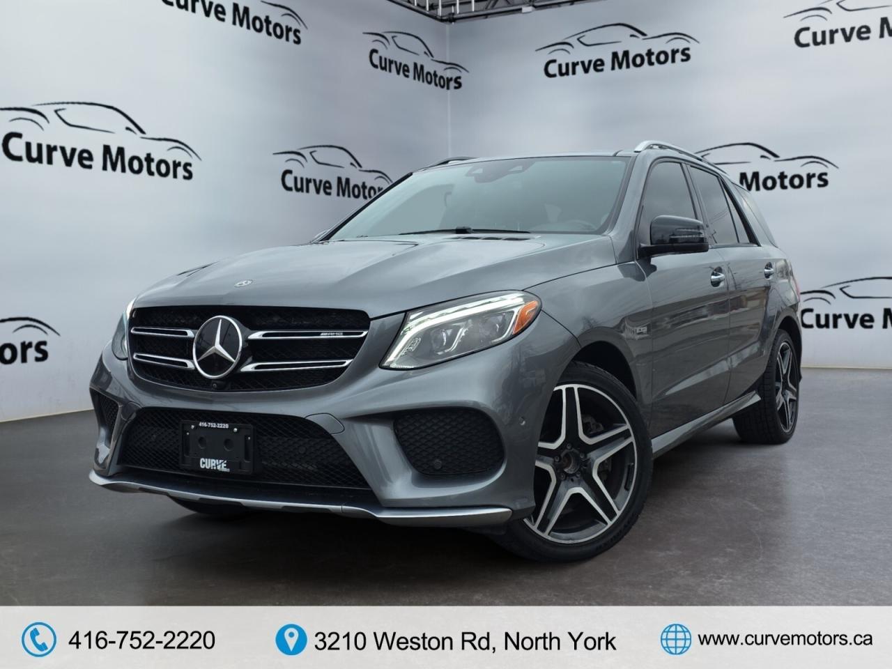 2018 Mercedes-Benz GLE-Class GLE 43 AMG 4MATIC * NO ACCIDENTS / DISTRONIC + / C Photo