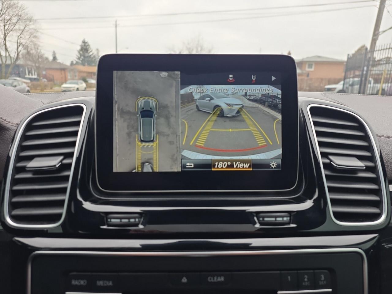 2018 Mercedes-Benz GLE-Class GLE 43 AMG 4MATIC * NO ACCIDENTS / DISTRONIC + / C Photo