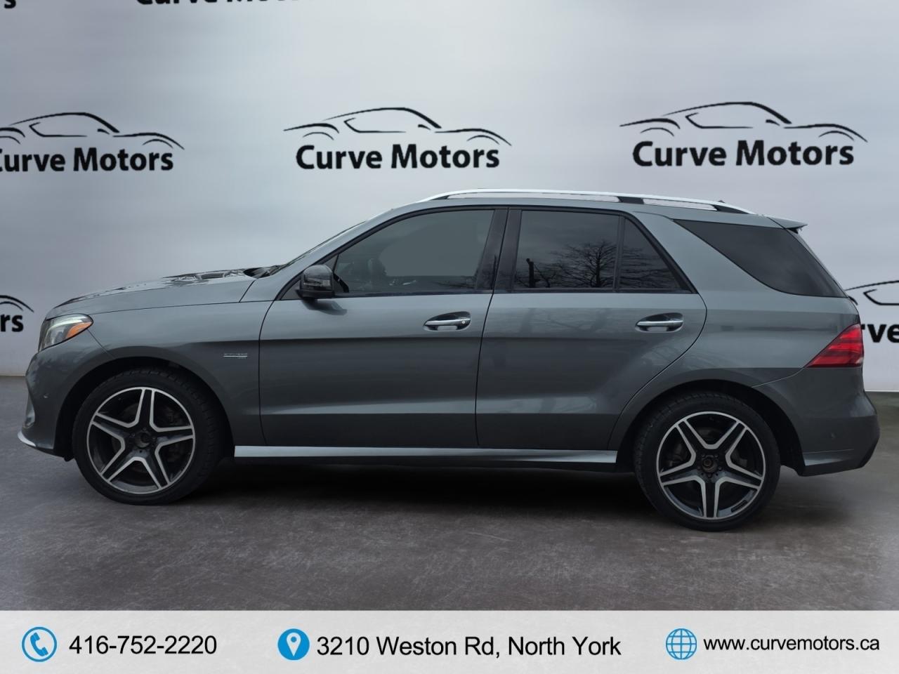 2018 Mercedes-Benz GLE-Class GLE 43 AMG 4MATIC * NO ACCIDENTS / DISTRONIC + / C Photo