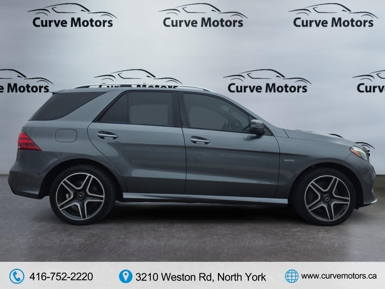 2018 Mercedes-Benz GLE-Class GLE 43 AMG 4MATIC * NO ACCIDENTS / DISTRONIC + / C Photo