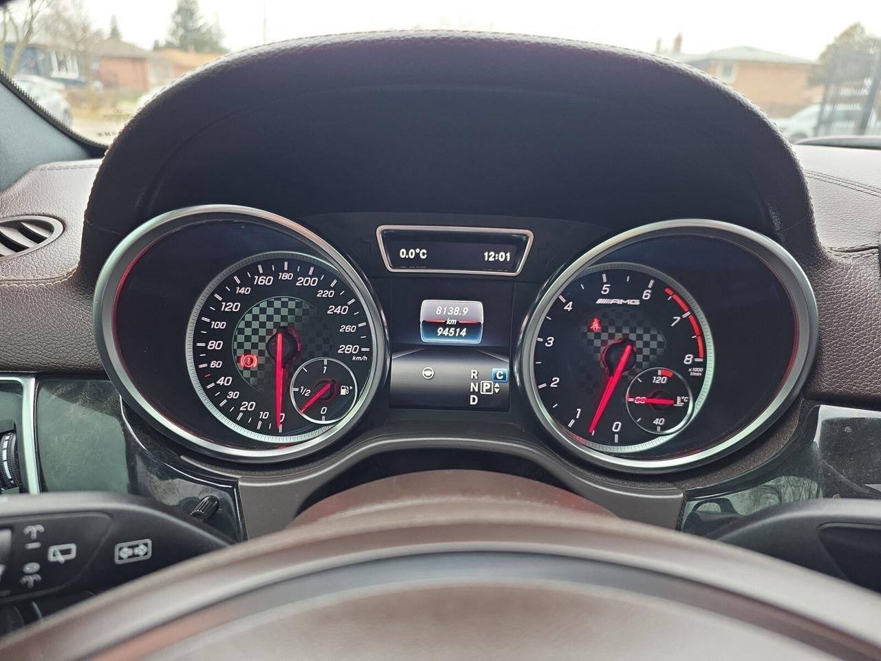 2018 Mercedes-Benz GLE-Class GLE 43 AMG 4MATIC * NO ACCIDENTS / DISTRONIC + / C Photo