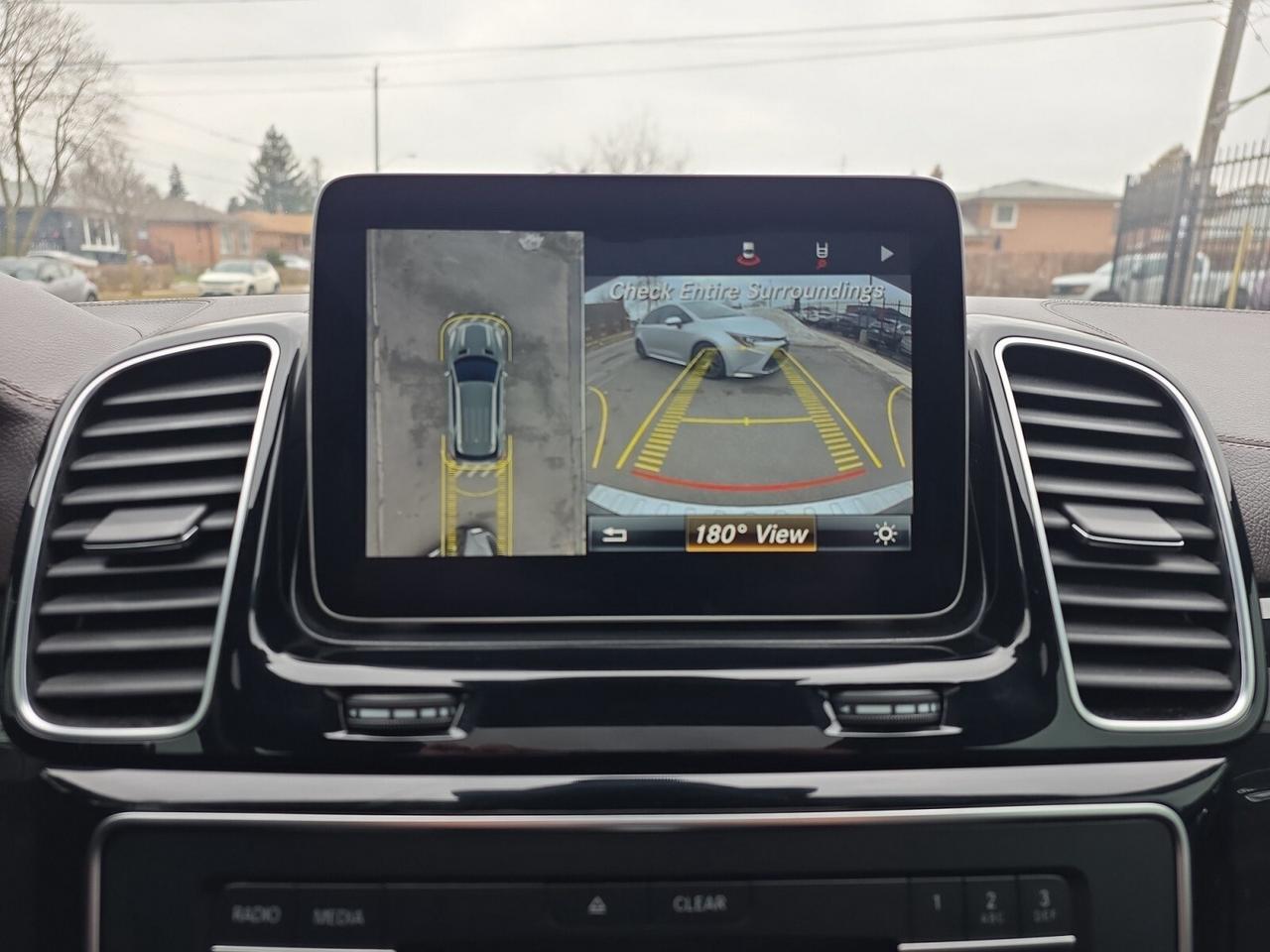 2018 Mercedes-Benz GLE-Class GLE 43 AMG 4MATIC * NO ACCIDENTS / DISTRONIC + / C Photo
