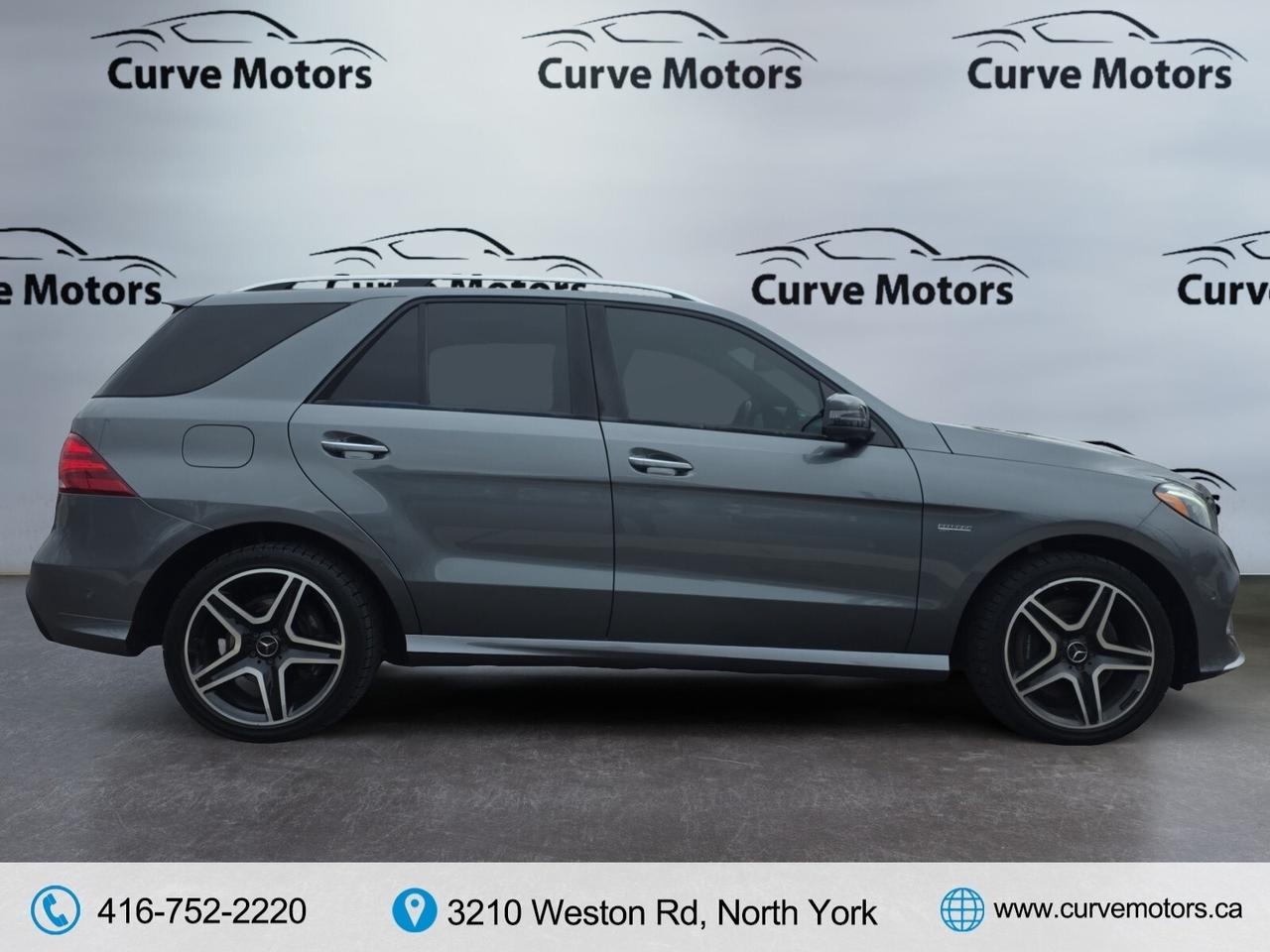 2018 Mercedes-Benz GLE-Class GLE 43 AMG 4MATIC * NO ACCIDENTS / DISTRONIC + / C Photo