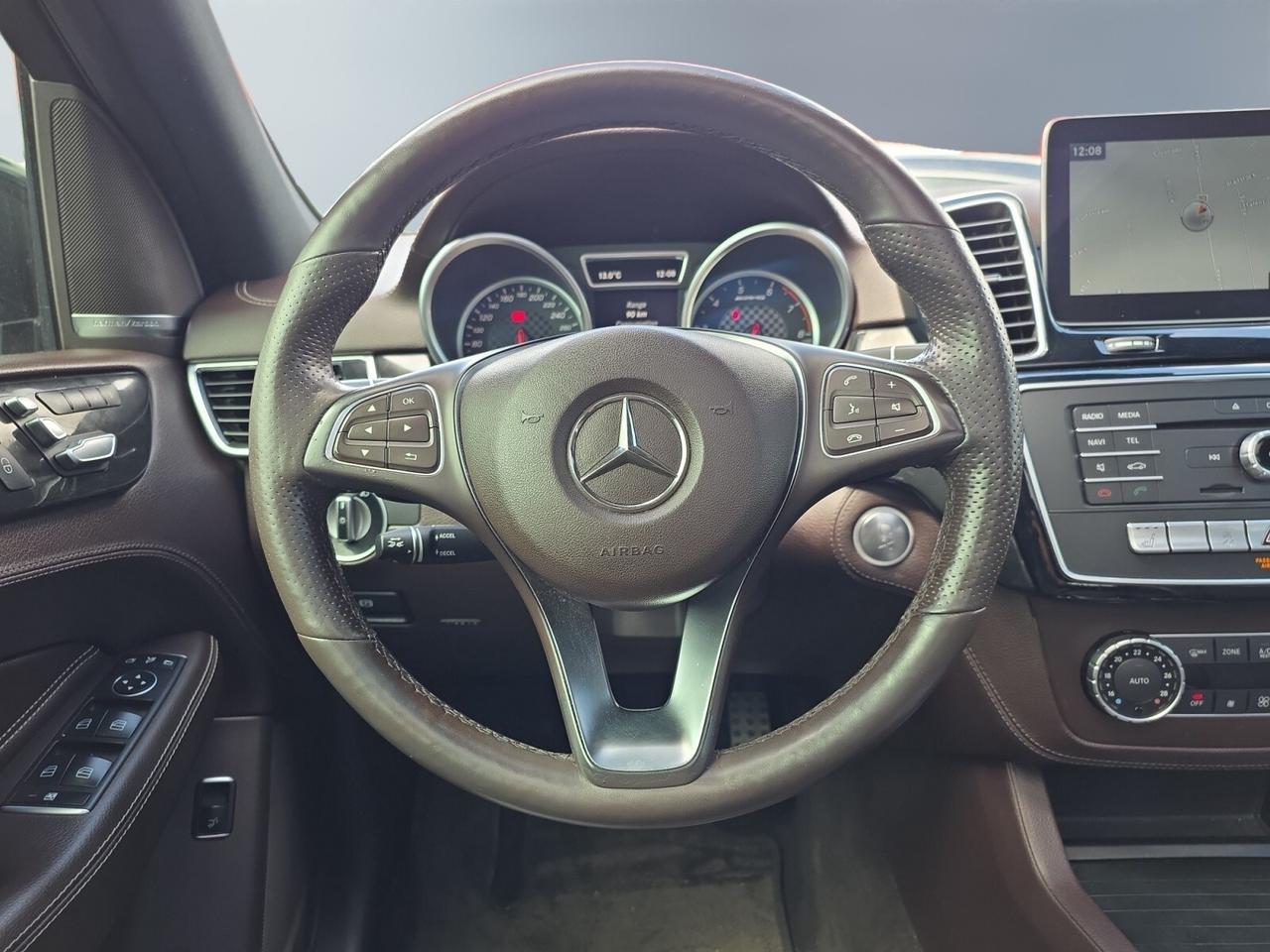 2018 Mercedes-Benz GLE-Class GLE 43 AMG 4MATIC * NO ACCIDENTS / DISTRONIC + / C Photo
