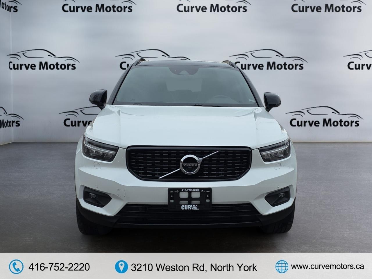 2022 Volvo XC40 T5 AWD R-Design * 1 OWNER / CARPLAY / PANORAMIC RO Photo