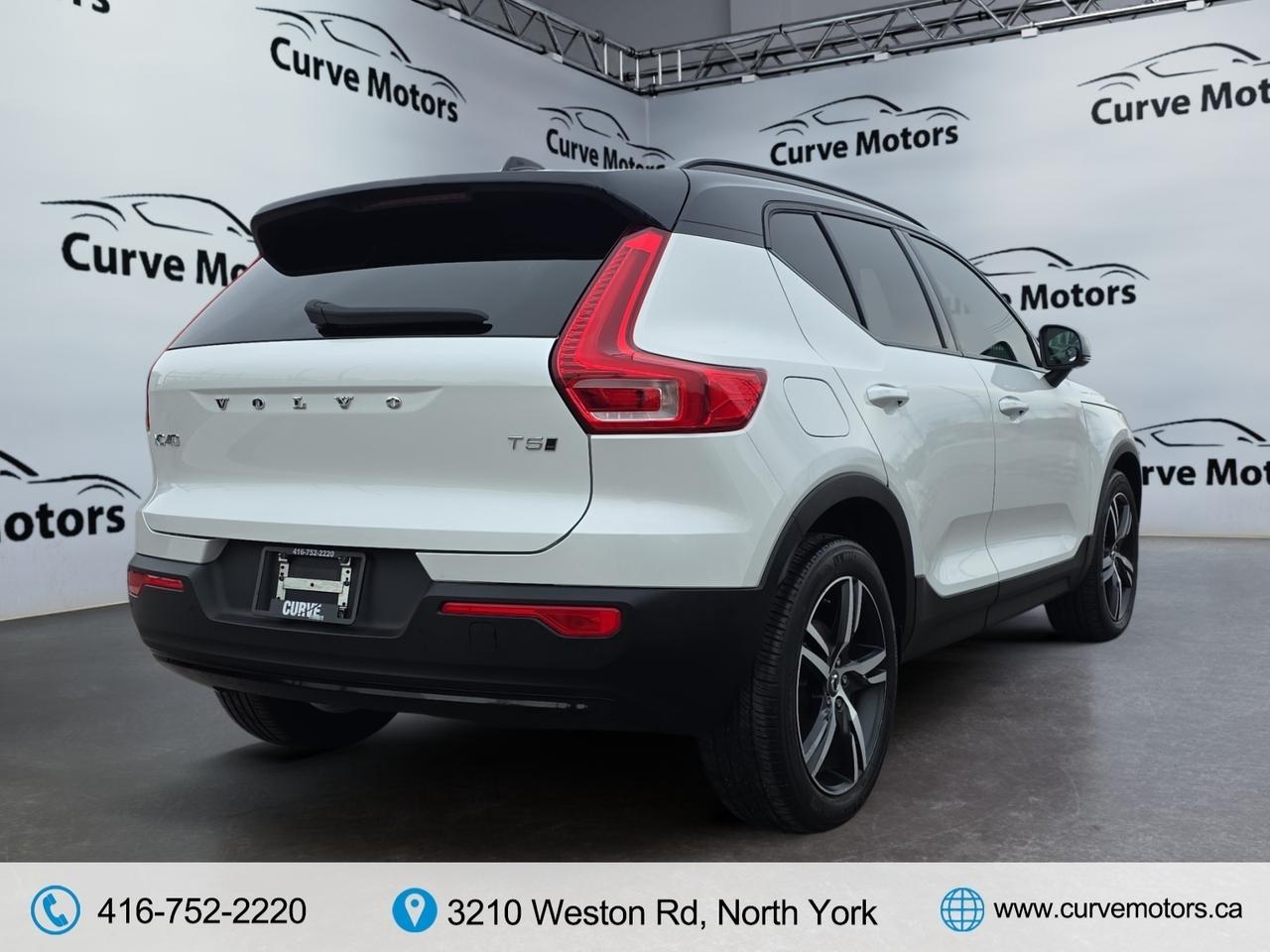 2022 Volvo XC40 T5 AWD R-Design * 1 OWNER / CARPLAY / PANORAMIC RO Photo