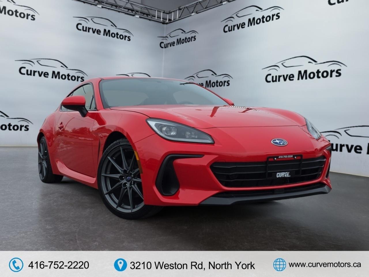 2023 Subaru BRZ Sport-tech Manual * NO ACCIDENTS / 1 OWNER / FULL Photo0