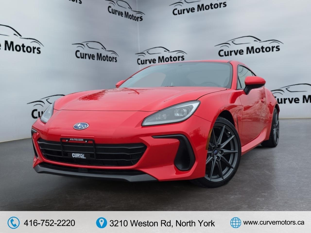2023 Subaru BRZ Sport-tech Manual * NO ACCIDENTS / 1 OWNER / FULL Photo2