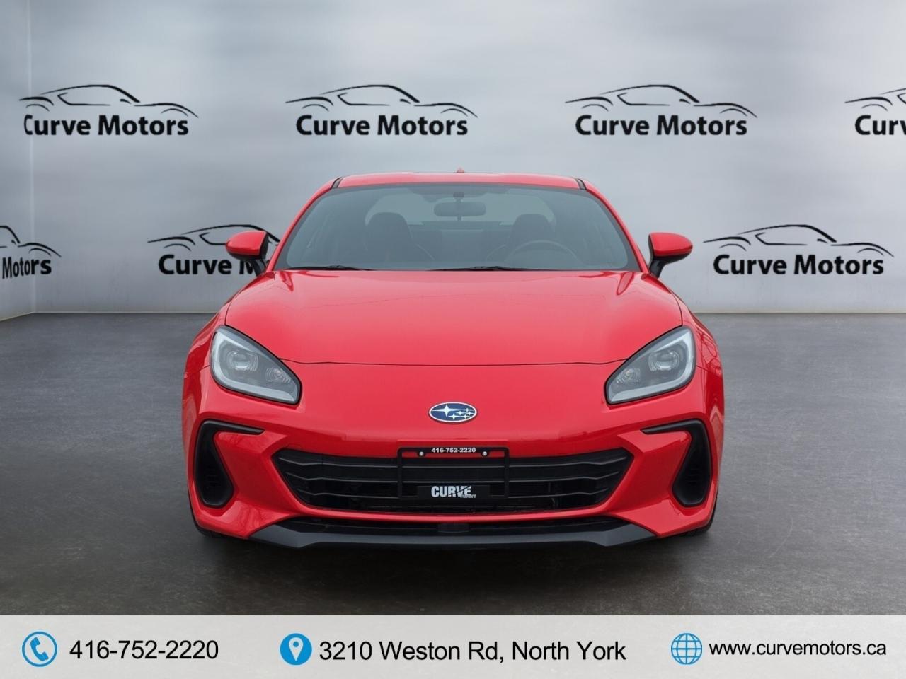 2023 Subaru BRZ Sport-tech Manual * NO ACCIDENTS / 1 OWNER / FULL Photo