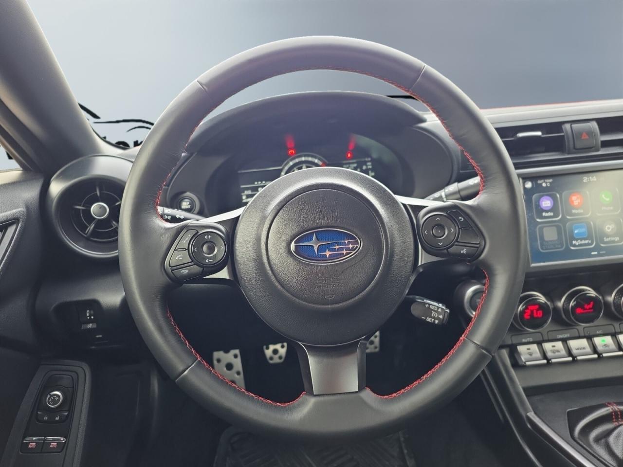 2023 Subaru BRZ Sport-tech Manual * NO ACCIDENTS / 1 OWNER / FULL Photo