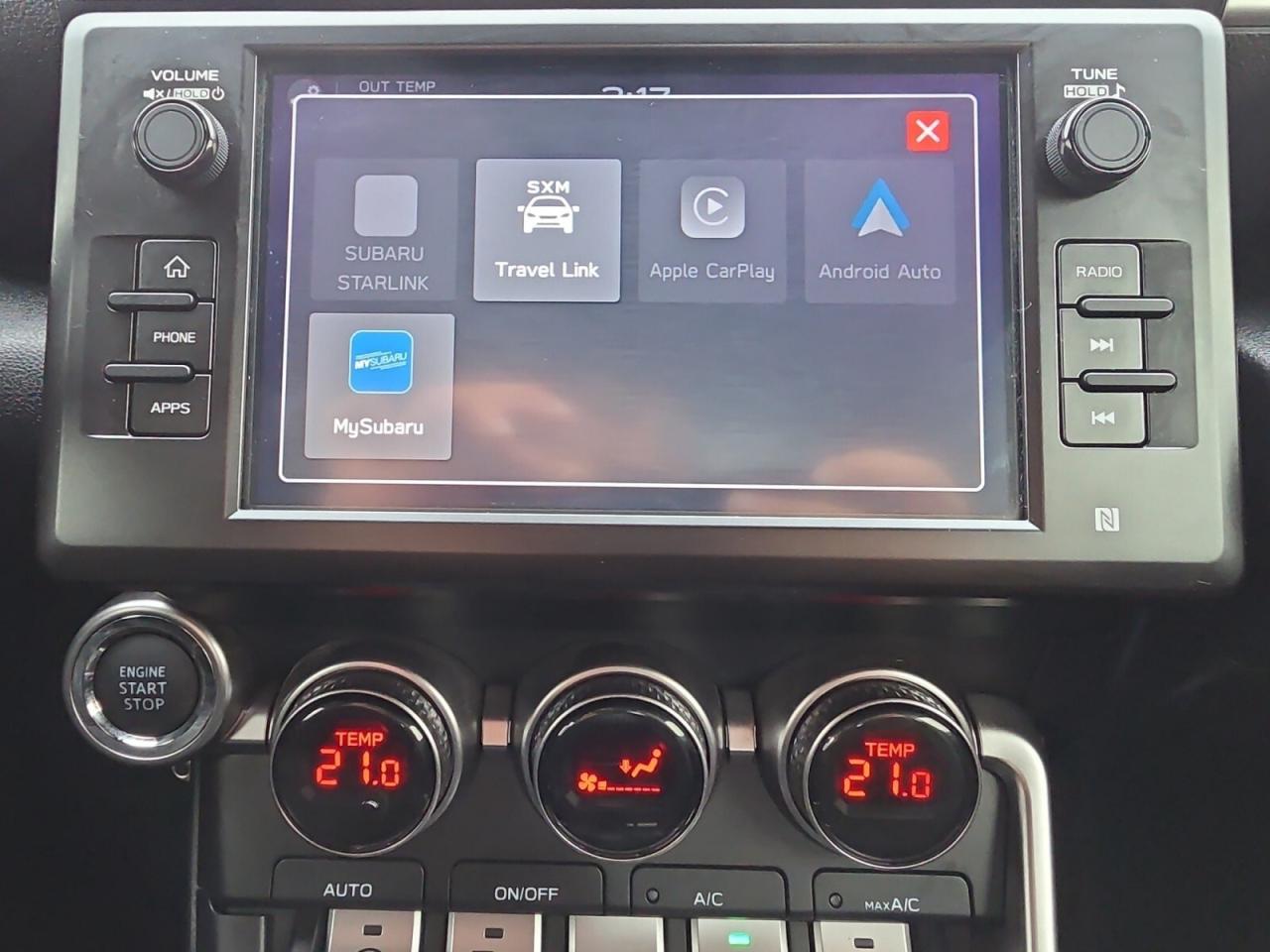 2023 Subaru BRZ Sport-tech Manual * NO ACCIDENTS / 1 OWNER / FULL Photo