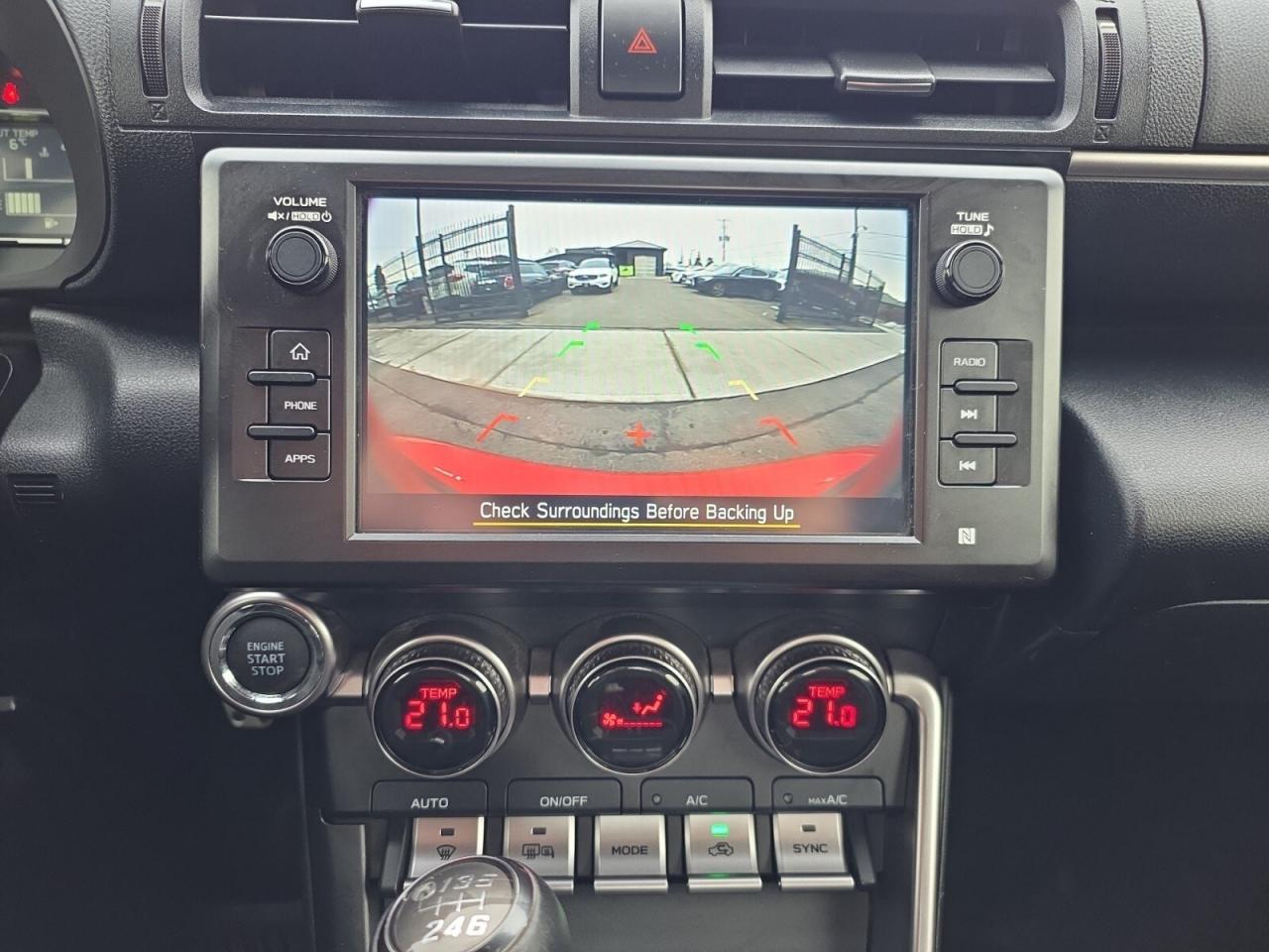 2023 Subaru BRZ Sport-tech Manual * NO ACCIDENTS / 1 OWNER / FULL Photo