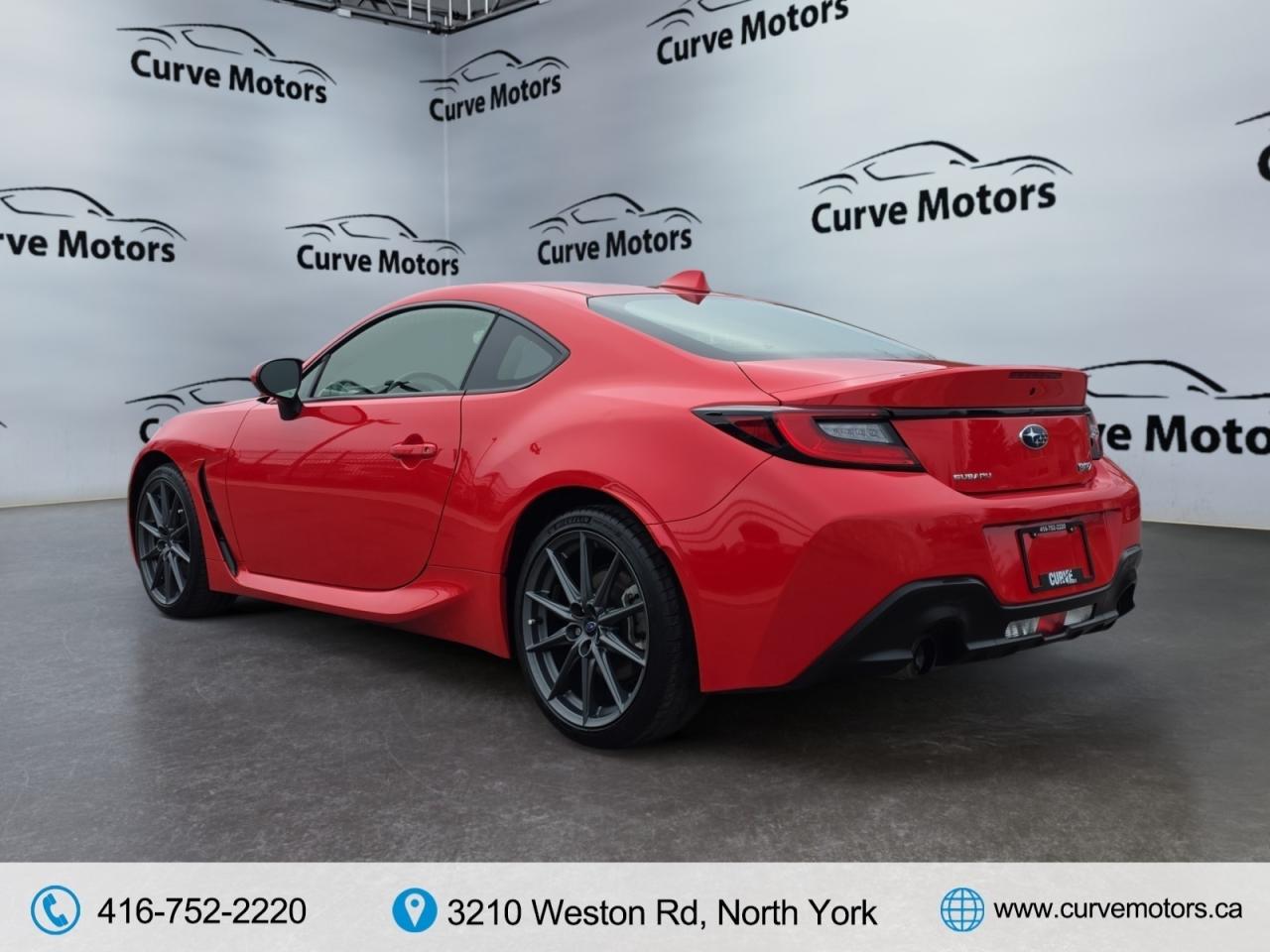 2023 Subaru BRZ Sport-tech Manual * NO ACCIDENTS / 1 OWNER / FULL Photo