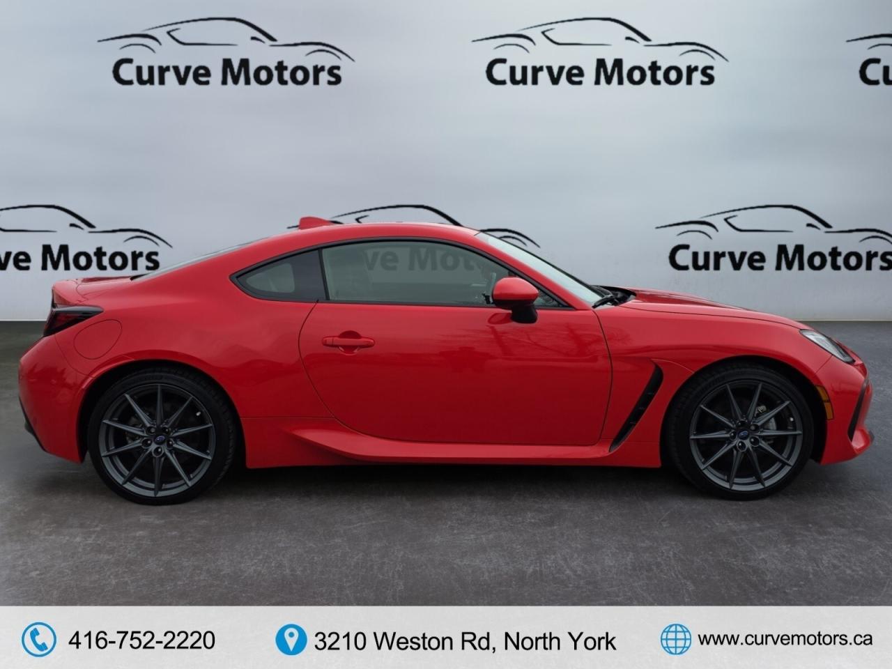 2023 Subaru BRZ Sport-tech Manual * NO ACCIDENTS / 1 OWNER / FULL Photo