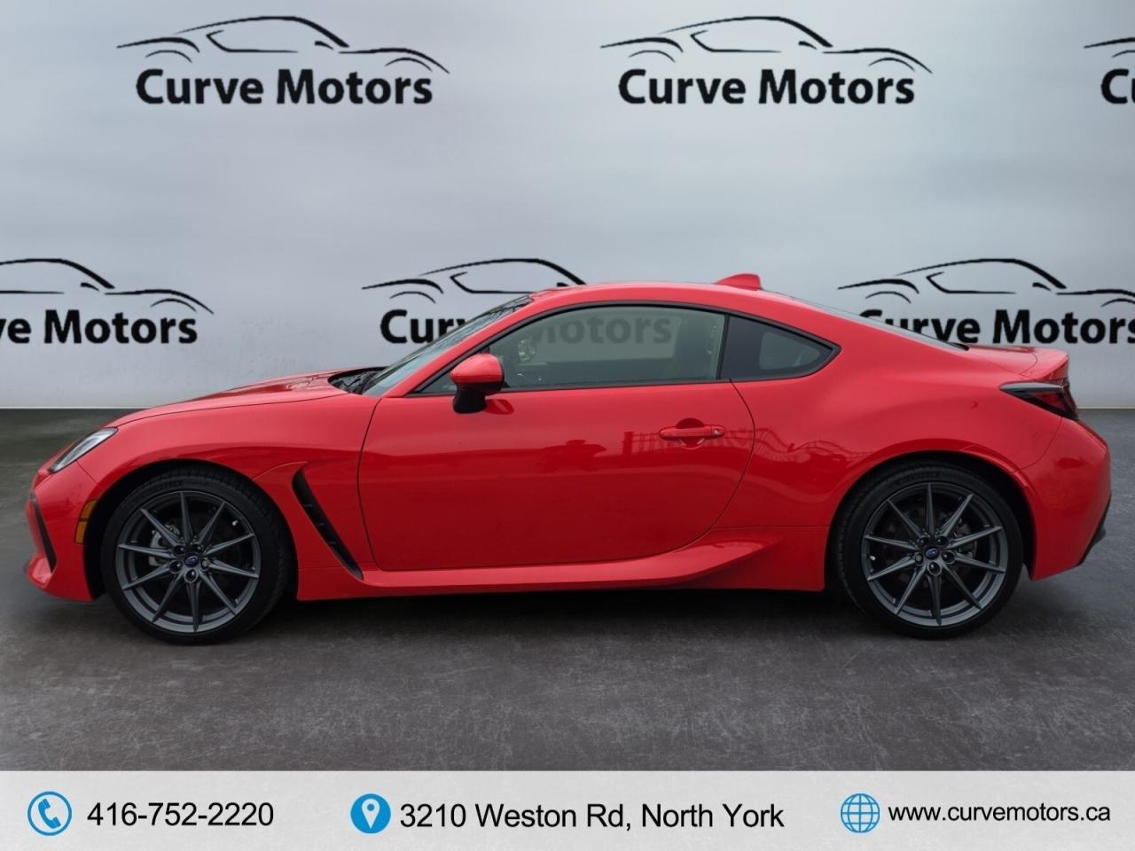 2023 Subaru BRZ Sport-tech Manual * NO ACCIDENTS / 1 OWNER / FULL Photo