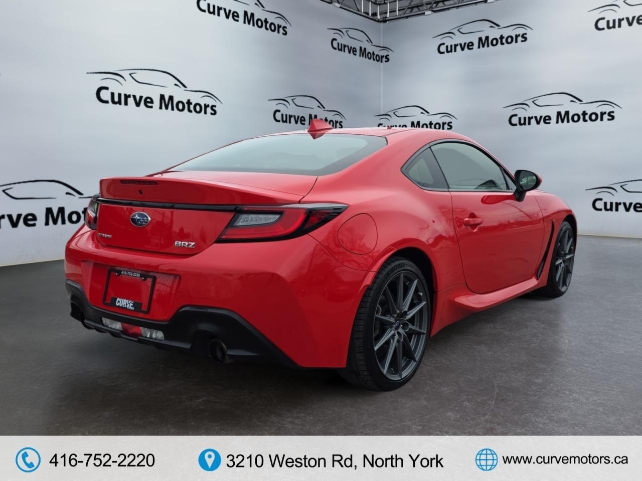 2023 Subaru BRZ Sport-tech Manual * NO ACCIDENTS / 1 OWNER / FULL Photo