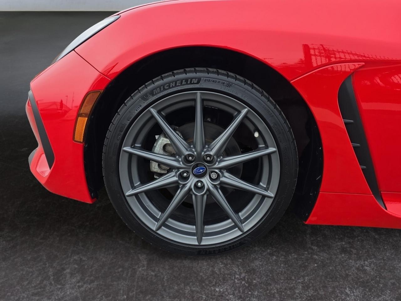 2023 Subaru BRZ Sport-tech Manual * NO ACCIDENTS / 1 OWNER / FULL Photo