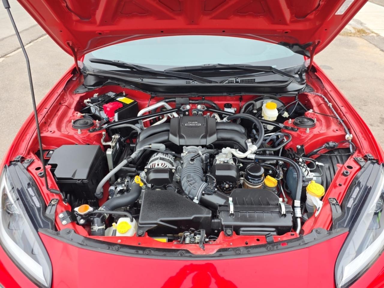 2023 Subaru BRZ Sport-tech Manual * NO ACCIDENTS / 1 OWNER / FULL Photo