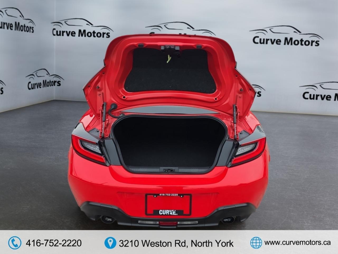 2023 Subaru BRZ Sport-tech Manual * NO ACCIDENTS / 1 OWNER / FULL Photo