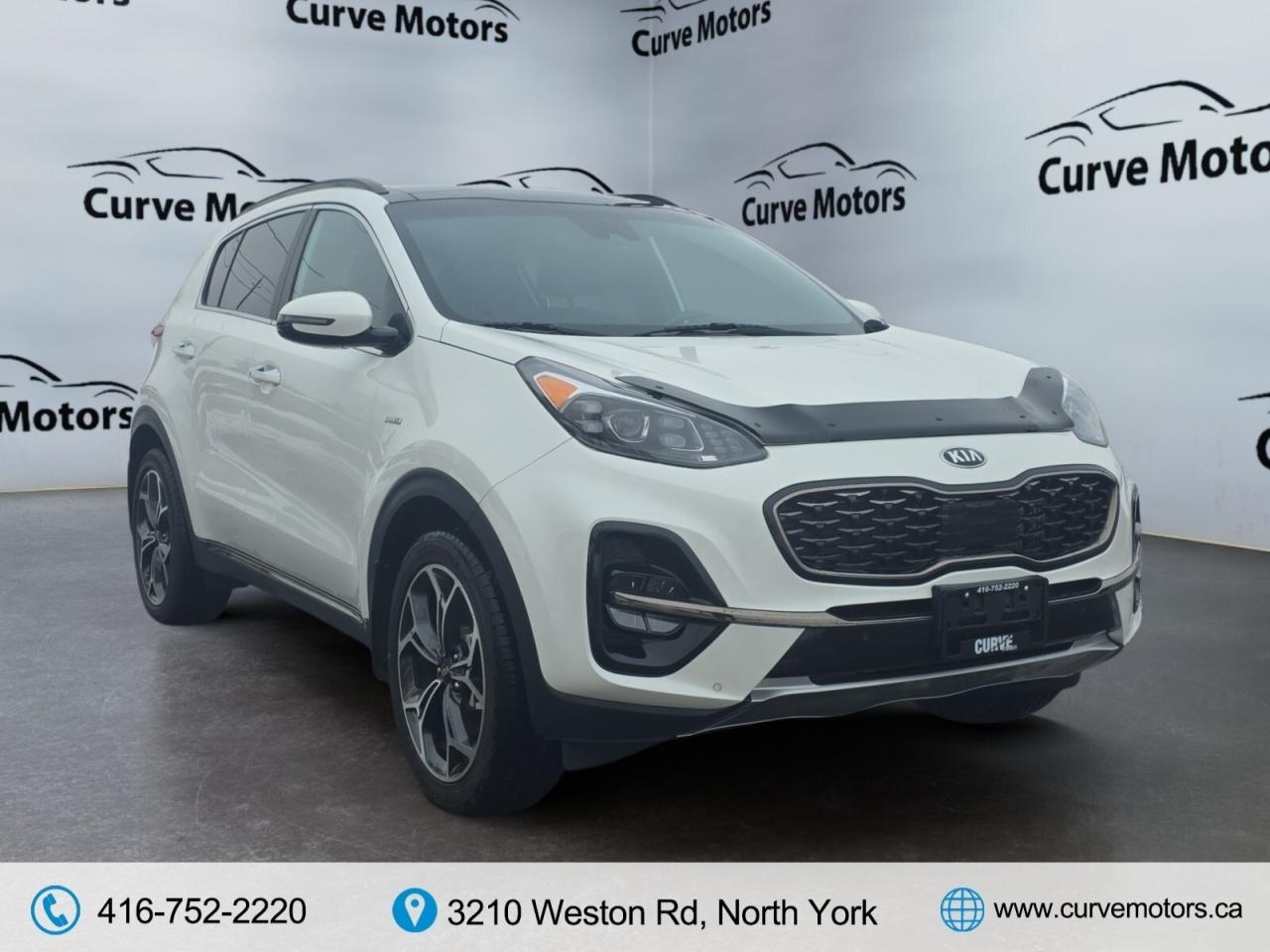 2020 Kia Sportage SX-T AWD * NO ACCIDENTS / CARPLAY / CAMERA / PANO Photo0