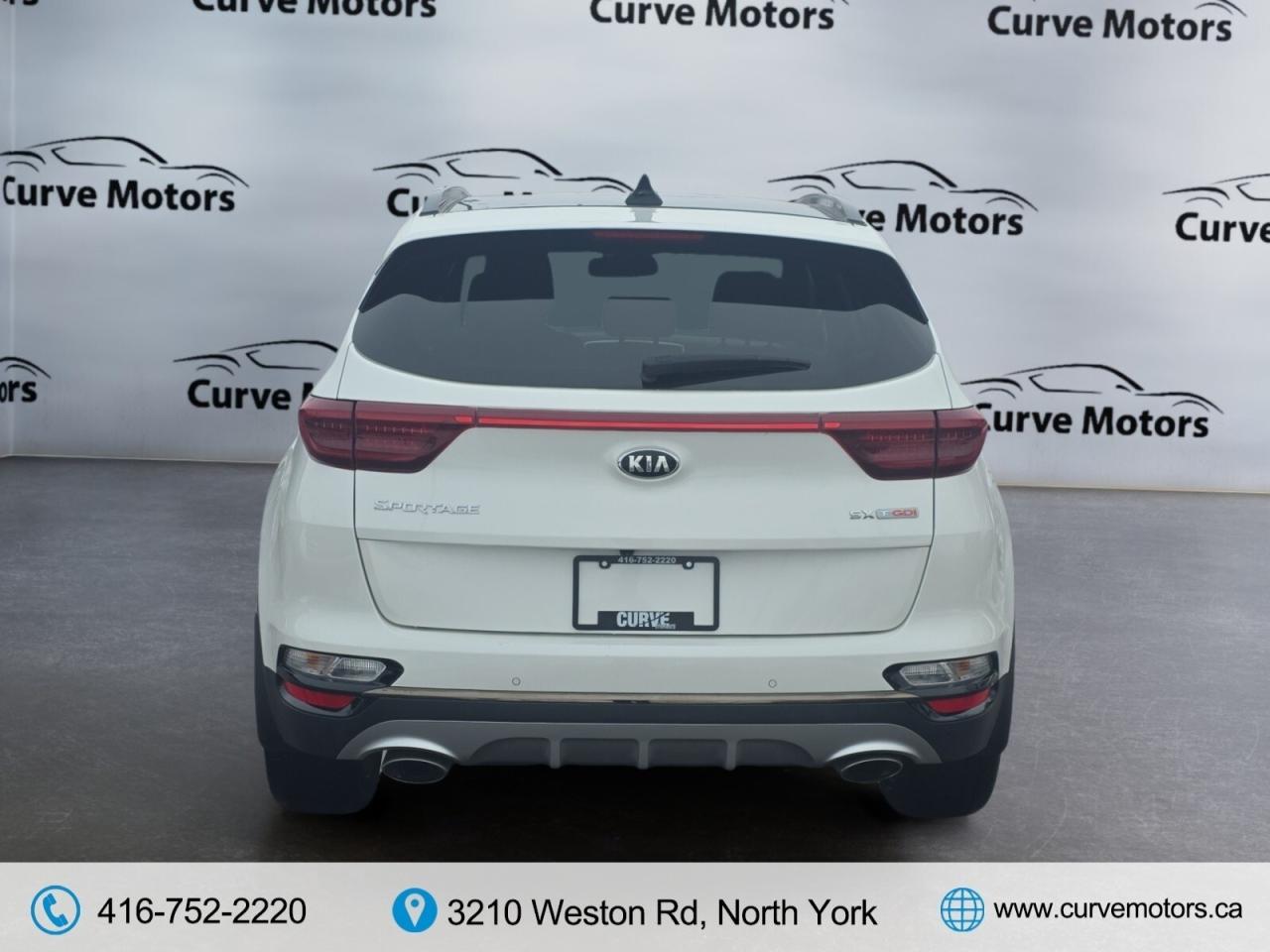 2020 Kia Sportage SX-T AWD * NO ACCIDENTS / CARPLAY / CAMERA / PANO Photo