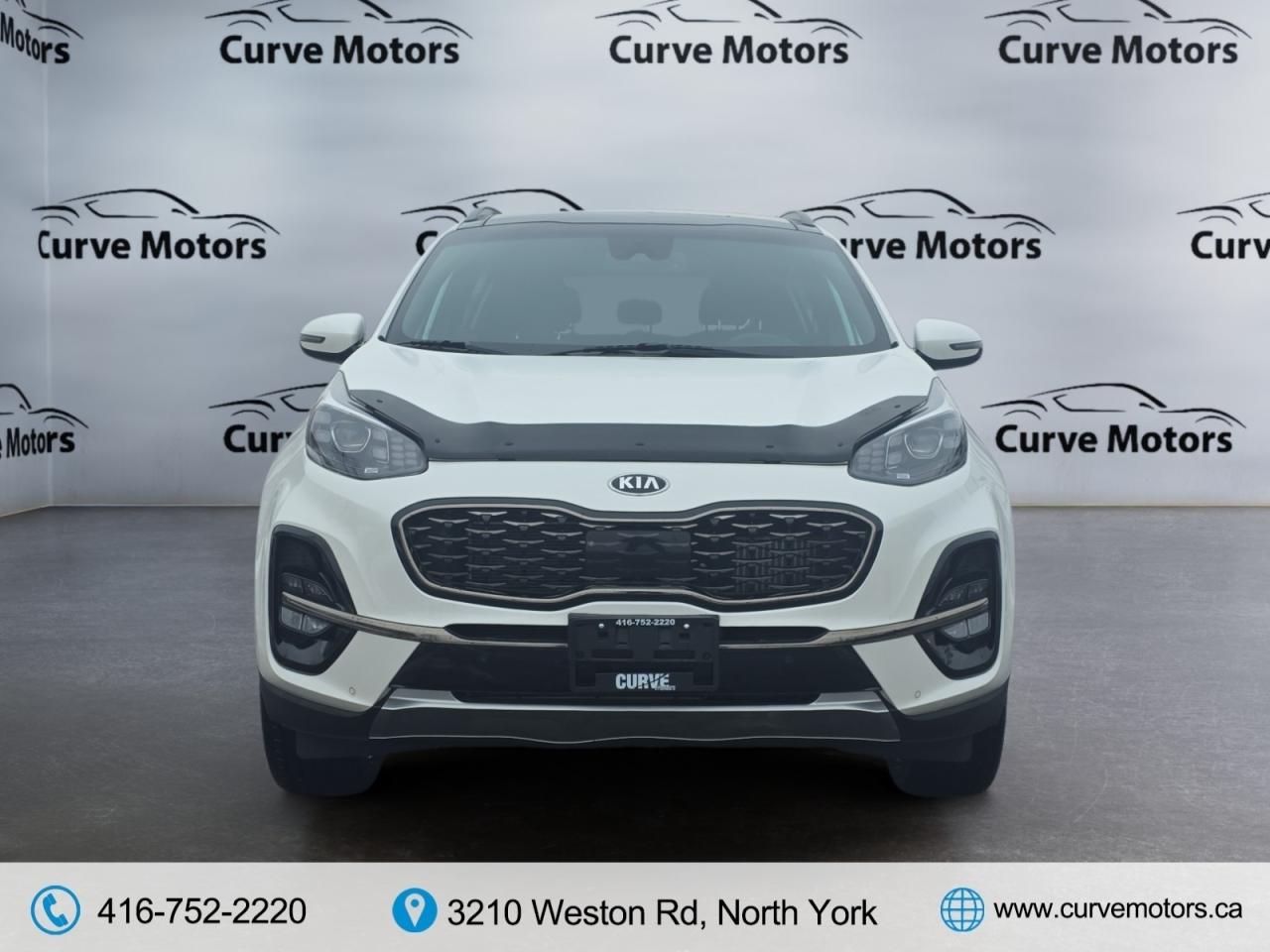 2020 Kia Sportage SX-T AWD * NO ACCIDENTS / CARPLAY / CAMERA / PANO Photo