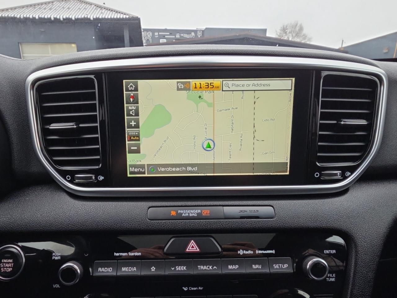 2020 Kia Sportage SX-T AWD * NO ACCIDENTS / CARPLAY / CAMERA / PANO Photo