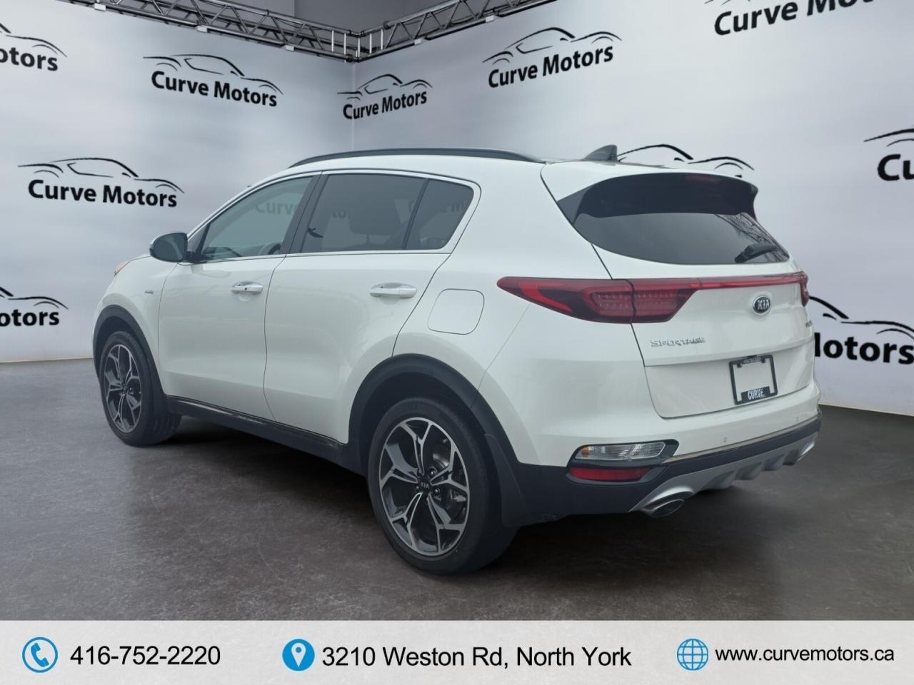 2020 Kia Sportage SX-T AWD * NO ACCIDENTS / CARPLAY / CAMERA / PANO Photo