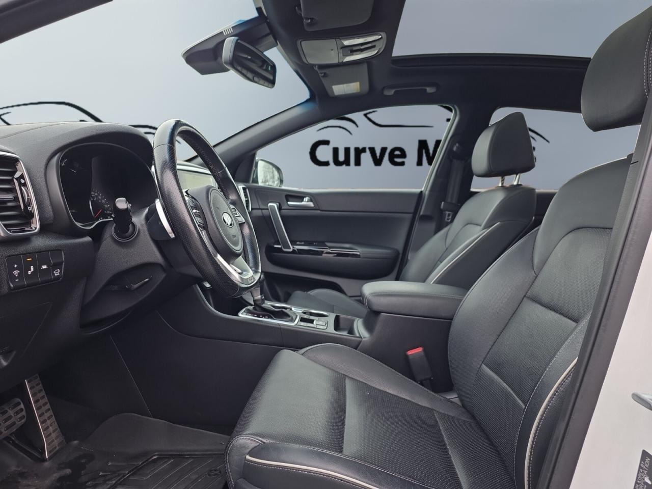 2020 Kia Sportage SX-T AWD * NO ACCIDENTS / CARPLAY / CAMERA / PANO Photo