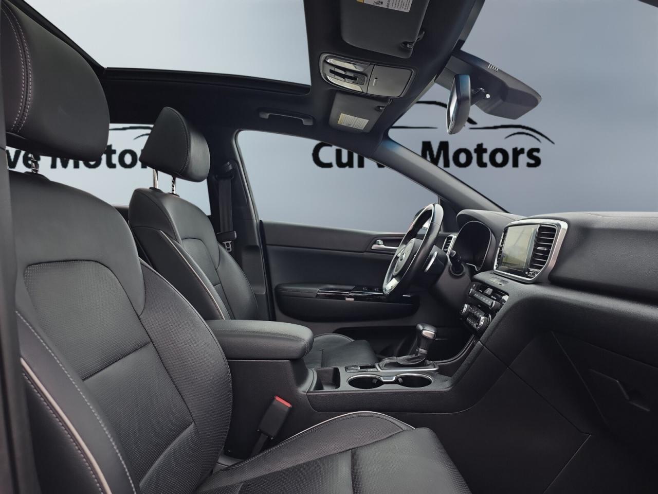 2020 Kia Sportage SX-T AWD * NO ACCIDENTS / CARPLAY / CAMERA / PANO Photo