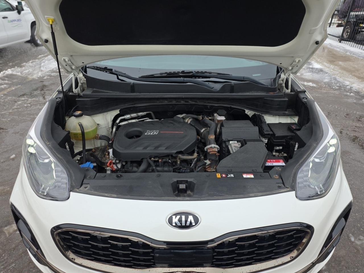 2020 Kia Sportage SX-T AWD * NO ACCIDENTS / CARPLAY / CAMERA / PANO Photo