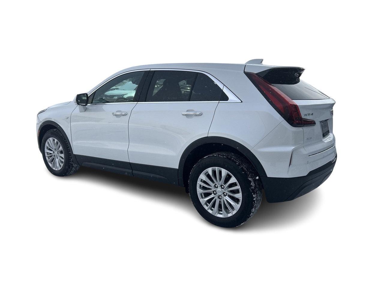 2024 Cadillac XT4 Luxury Low KM Leather Rates from 4.99% Clean CarFa Photo