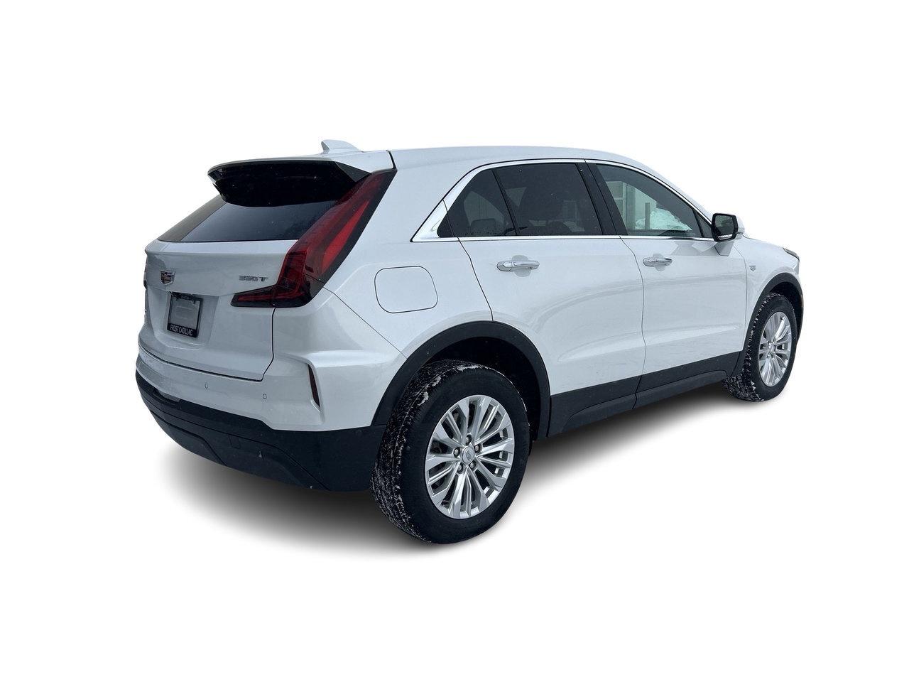 2024 Cadillac XT4 Luxury Low KM Leather Rates from 4.99% Clean CarFa Photo