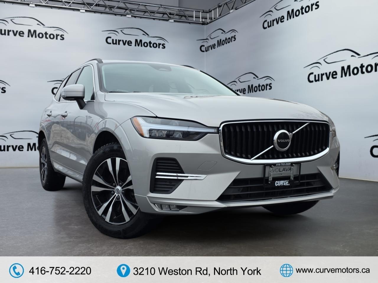 2023 Volvo XC60 B6 AWD Core * NO ACCIDENTS / 1 OWNER / FULL SERVIC Photo