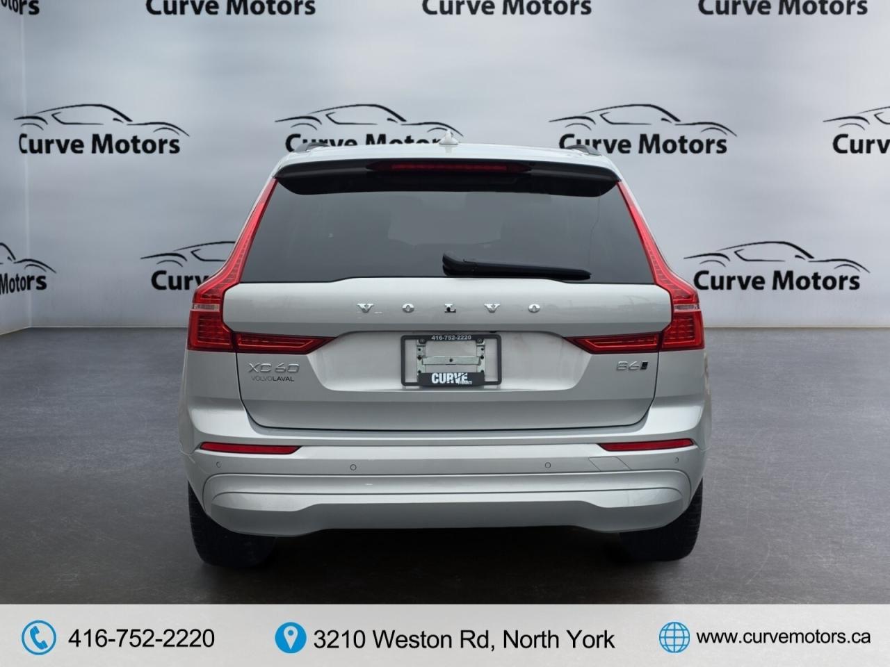 2023 Volvo XC60 B6 AWD Core * NO ACCIDENTS / 1 OWNER / FULL SERVIC Photo